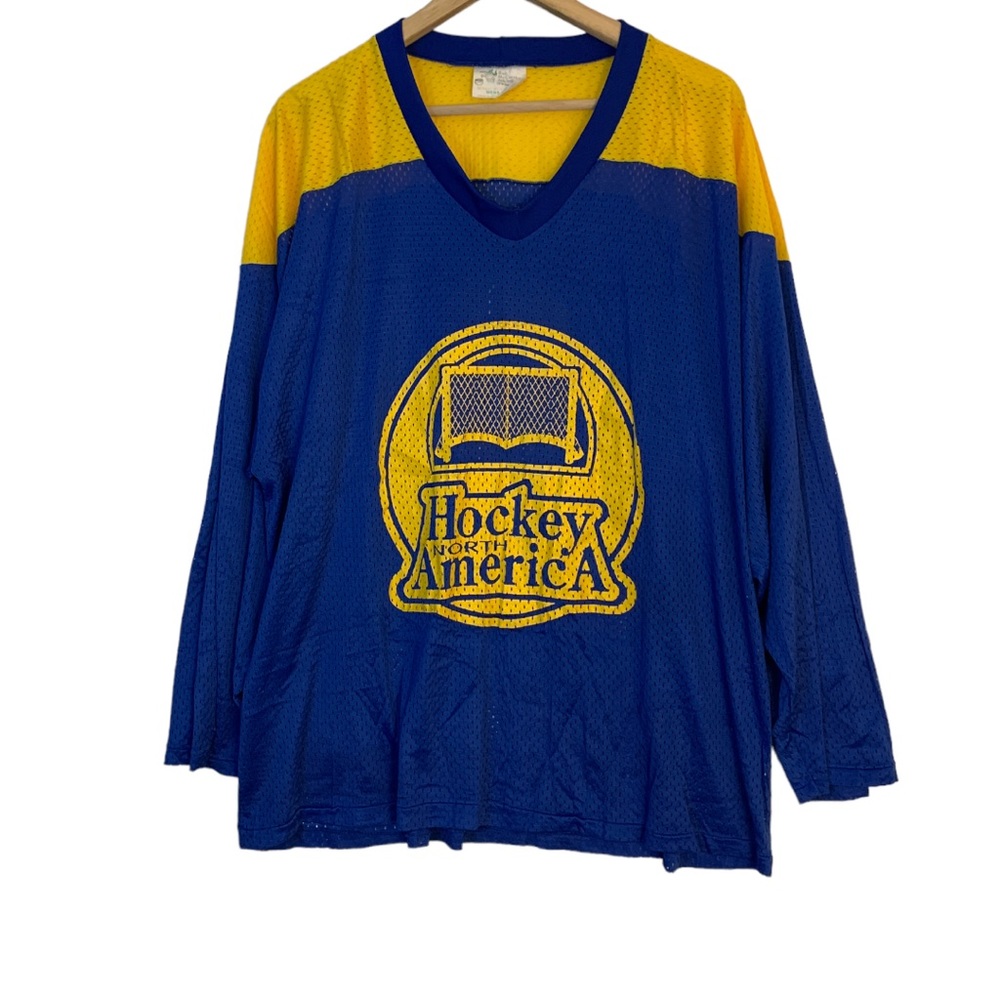Vintage Hockey North America Jersey